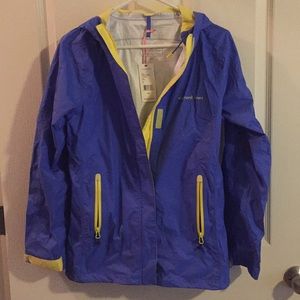 Rain jacket